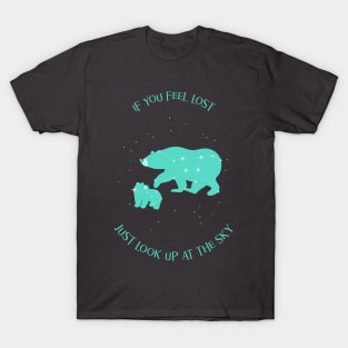 Bear Lover Bears T-Shirt